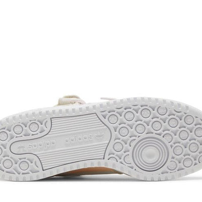 adidas Forum Lace Low White Orange Pink (Women's)