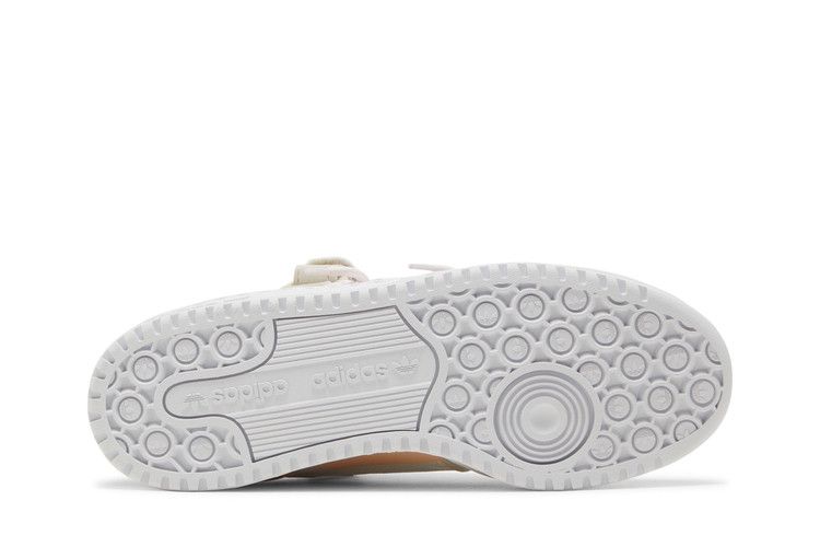 adidas Forum Lace Low White Orange Pink (Women's)