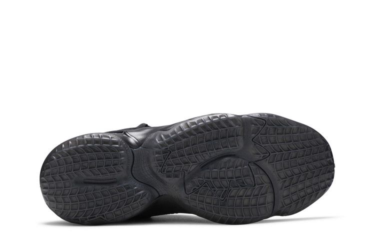 adidas D.O.N. Issue #2 Pharrell Human Race Triple Black