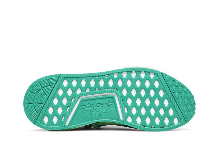 adidas NMD Hu Pharrell Green Complexland