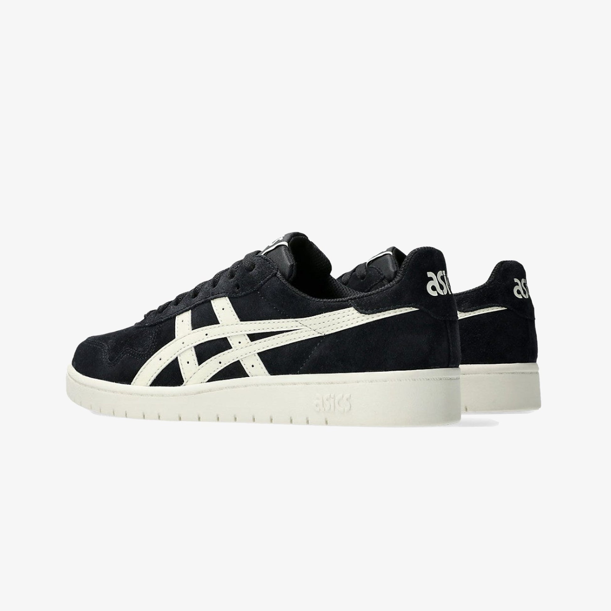 Asics | JAPAN S { BLACK/PALE OAK