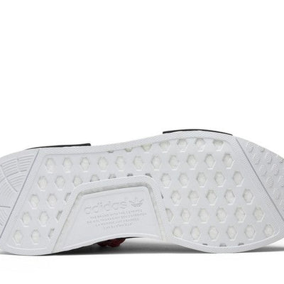 adidas NMD HU Pharrell Human Race Scarlet