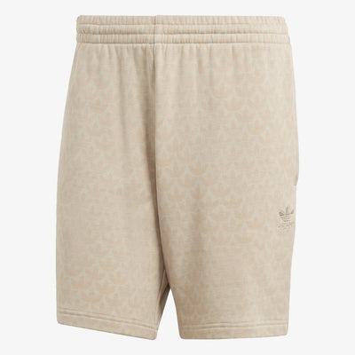 Adidas Originals | GRAPHICS MONOGRAM SHORTS  { WONDER BEIGE