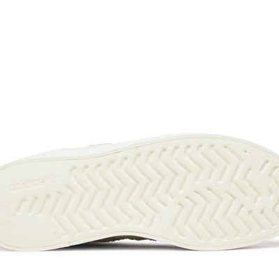 adidas Forum Bonega Mid Cloud White Orbit Grey Bliss (Women's)