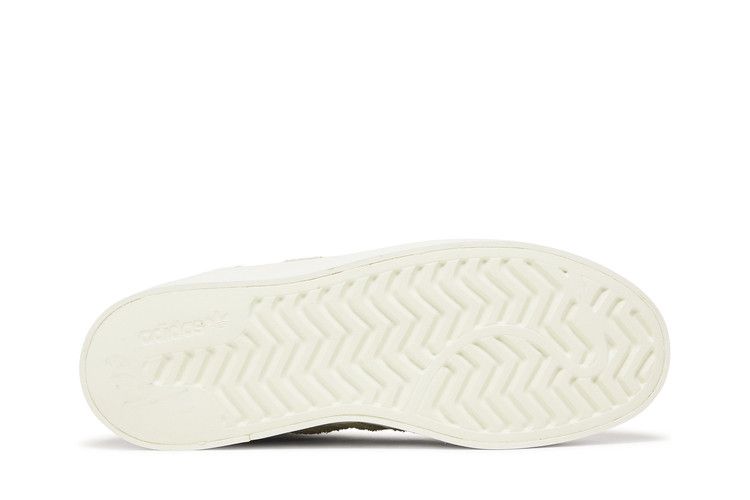 adidas Forum Bonega Mid Cloud White Orbit Grey Bliss (Women's)