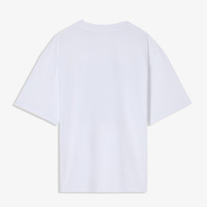 EDWIN | KOUICHI MATSUDA II T-SHIRT { WHITE/BLACK