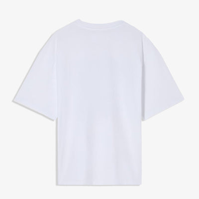 EDWIN | KOUICHI MATSUDA II T-SHIRT { WHITE/BLACK