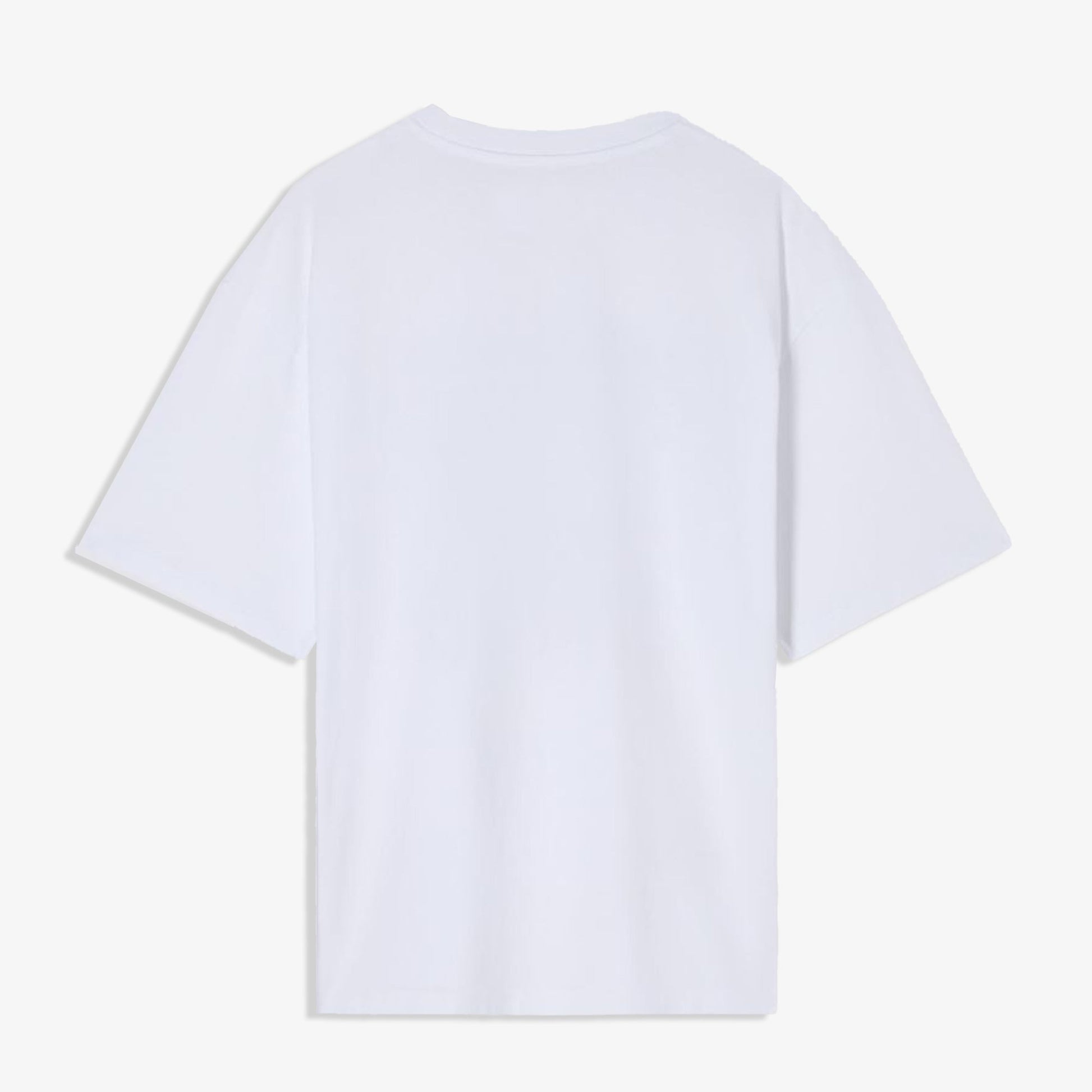 EDWIN | KOUICHI MATSUDA II T-SHIRT { WHITE/BLACK