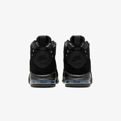 Nike | AIR MAX 2 CB '94 { BLACK/DARK CHARCOAL-METALLIC SILVER