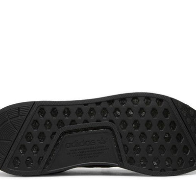 adidas NMD R1 V2 Black Gold Metallic