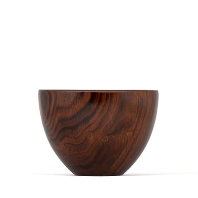 Brown - Oval Bowl - Large
