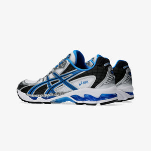 ASICS | GEL-NIMBUS 10.1 { WHITE/BLUE