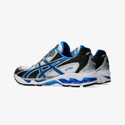 ASICS | GEL-NIMBUS 10.1 { WHITE/BLUE