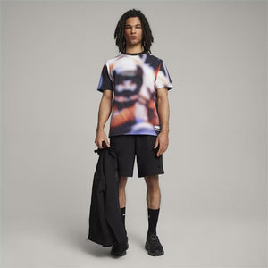 Puma | x PLEASURES TEE  { MULTI