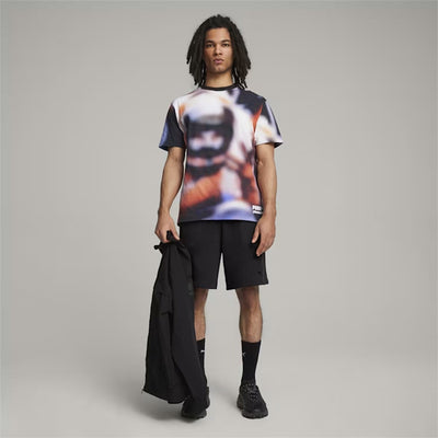Puma | x PLEASURES TEE  { MULTI