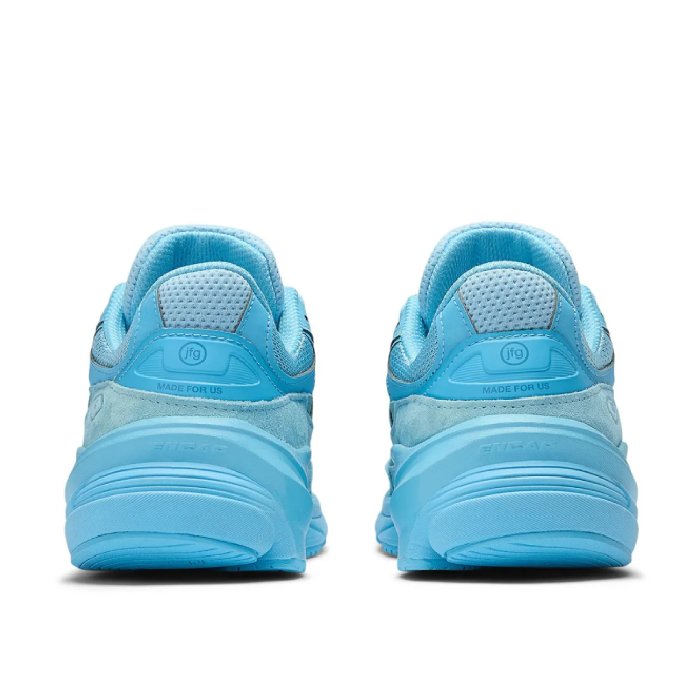 New Balance 990v6 MiUSA Joe Freshgoods Prom Blue