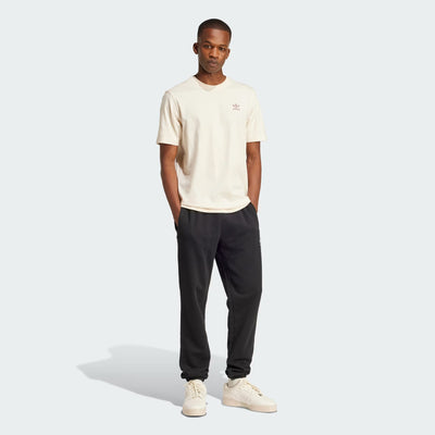 Adidas Originals | TRETREFOIL ESSENTIALS TEE { WONDER WHITE