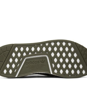 adidas NMD R1 AI Camo Olive Cargo