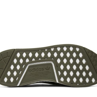 adidas NMD R1 AI Camo Olive Cargo