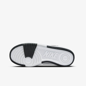 NIKE | GAMMA FORCE { WHITE/BLACK-SUMMIT WHITE-IRON GREY