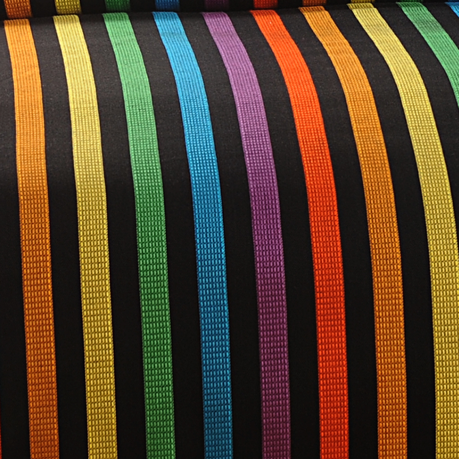 ECLECTIC NEON BED SHEET- MAGICAL LINEA/ D.NO.1504