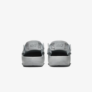 Nike | CALM MULES  { LT SMOKE GREY/LT SMOKE GREY