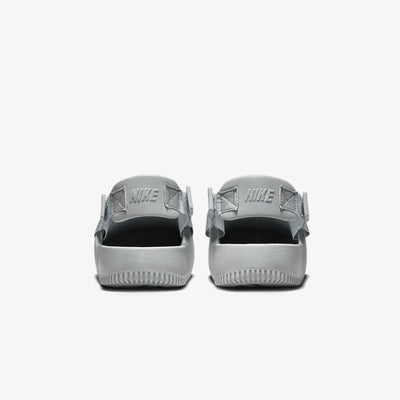 Nike | CALM MULES  { LT SMOKE GREY/LT SMOKE GREY