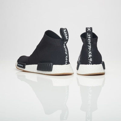 adidas NMD City Sock United Arrows MikiType