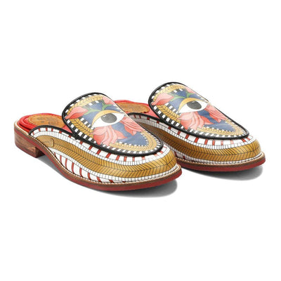 Peeper Mules Women