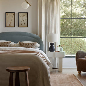 Newbery Platform Bed