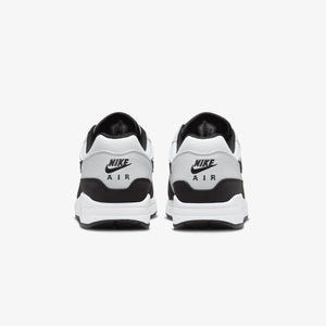Nike | AIR MAX 1  { WHITE/BLACK-PURE PLATINUM