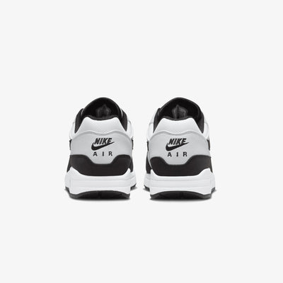 Nike | AIR MAX 1  { WHITE/BLACK-PURE PLATINUM