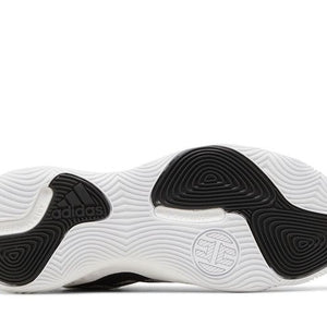 adidas Harden Stepback 3 Black White