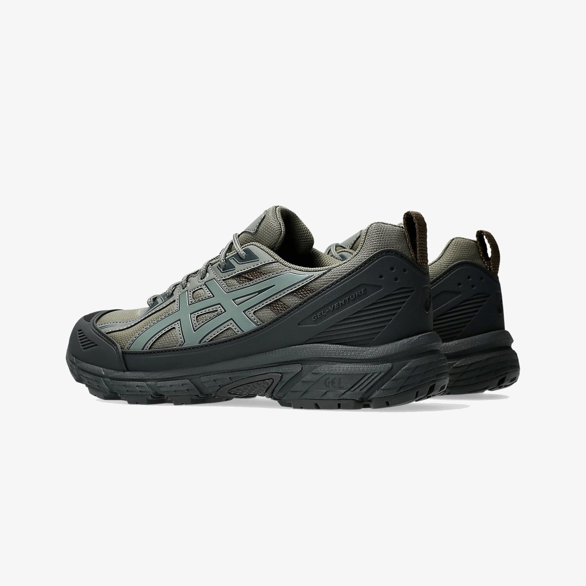 ASICS | GEL-VENTURE 6 SHIELD { GRAPHITE GREY/GREY/TRUFFLE GREY