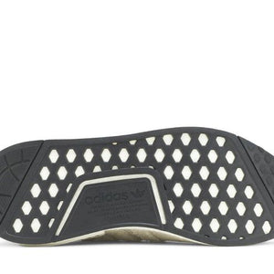 adidas NMD R1 Primeknit Chalk White