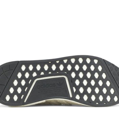 adidas NMD R1 Primeknit Chalk White