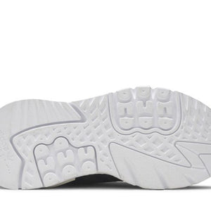 adidas Nite Jogger Core Black Raw White (Women's)