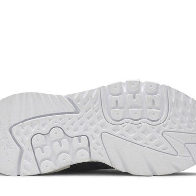 adidas Nite Jogger Core Black Raw White (Women's)