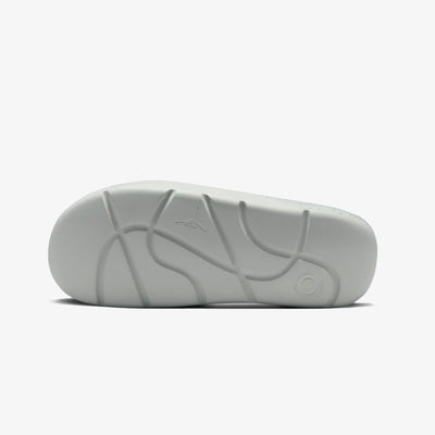 Jordan | POST  { LIGHT SILVER/LIGHT SILVER-MICA GREEN