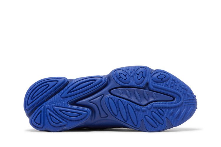 adidas Ozweego Core Black Semi Lucid Blue