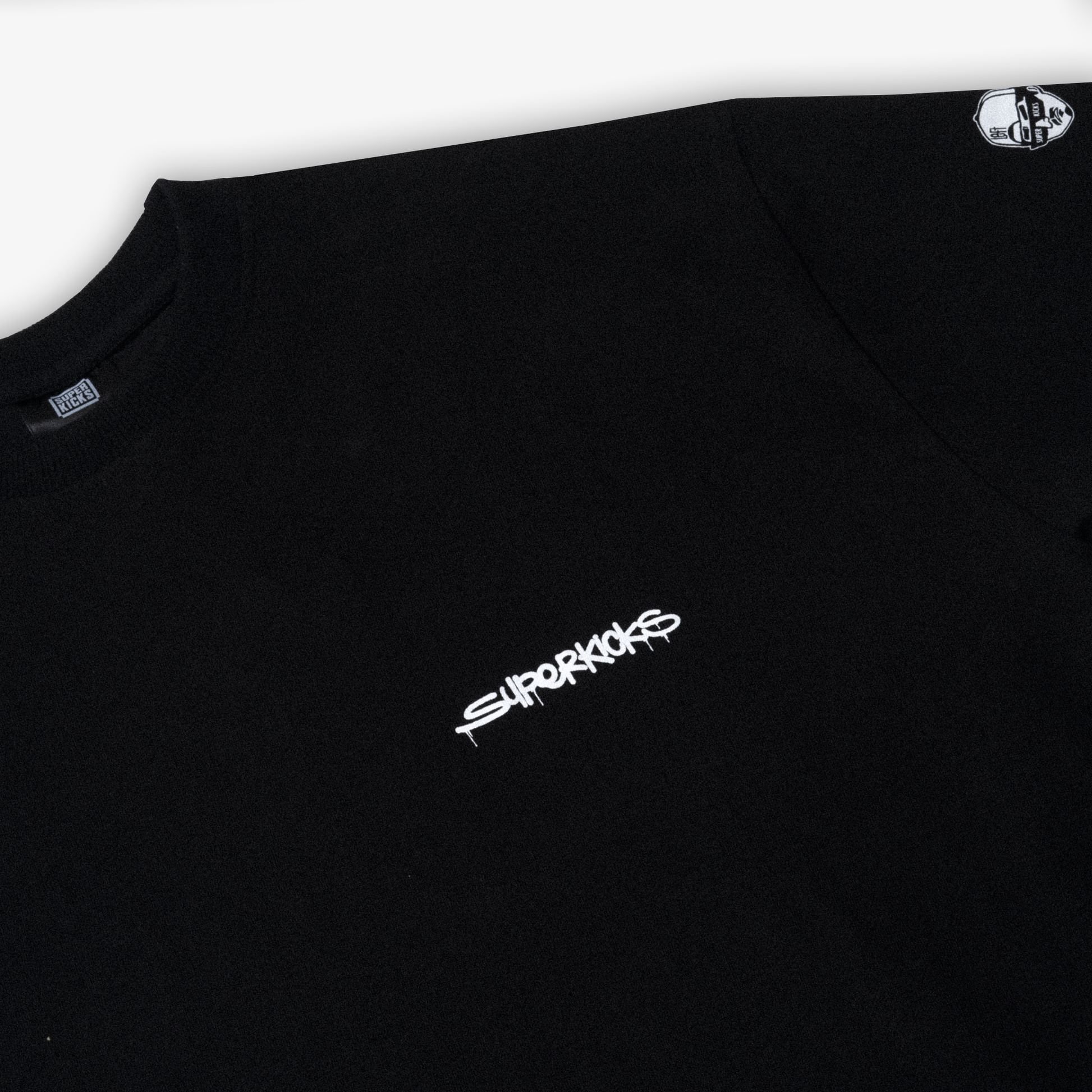 Superkicks | KEEP LEFT FREE REFRIGERATOR TEE #3