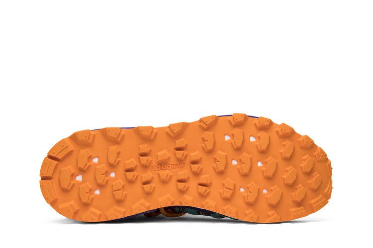 adidas NMD Hu Pharrell Solar Pack Orange