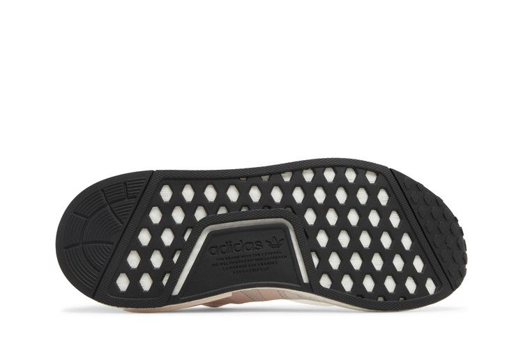 adidas NMD R1 Cloud White Wonder Quartz (Women's)