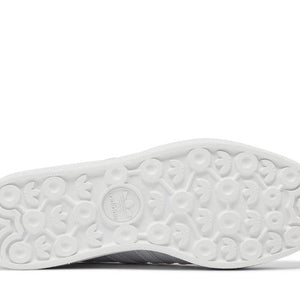 adidas Gazelle Bold Triple White (Women's)