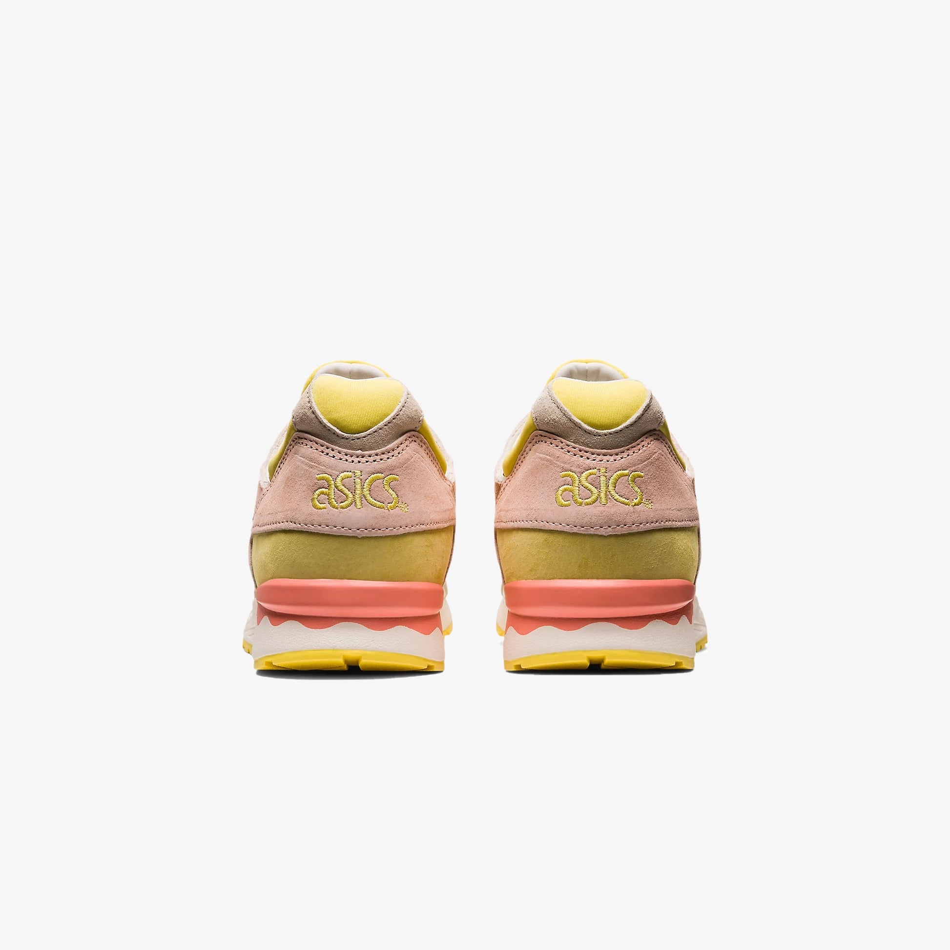 Asics | GEL-LYTE V  { BANANA CREAM