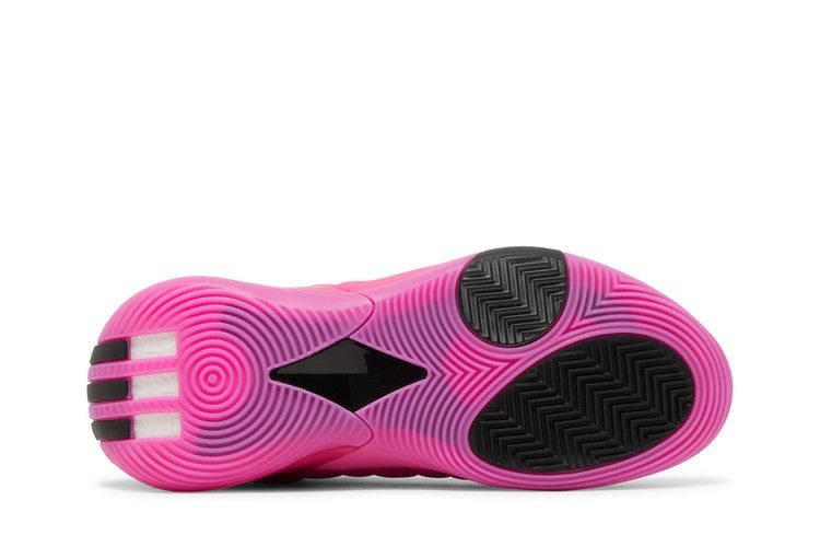 adidas Harden Vol. 7 Lucid Fuchsia Black