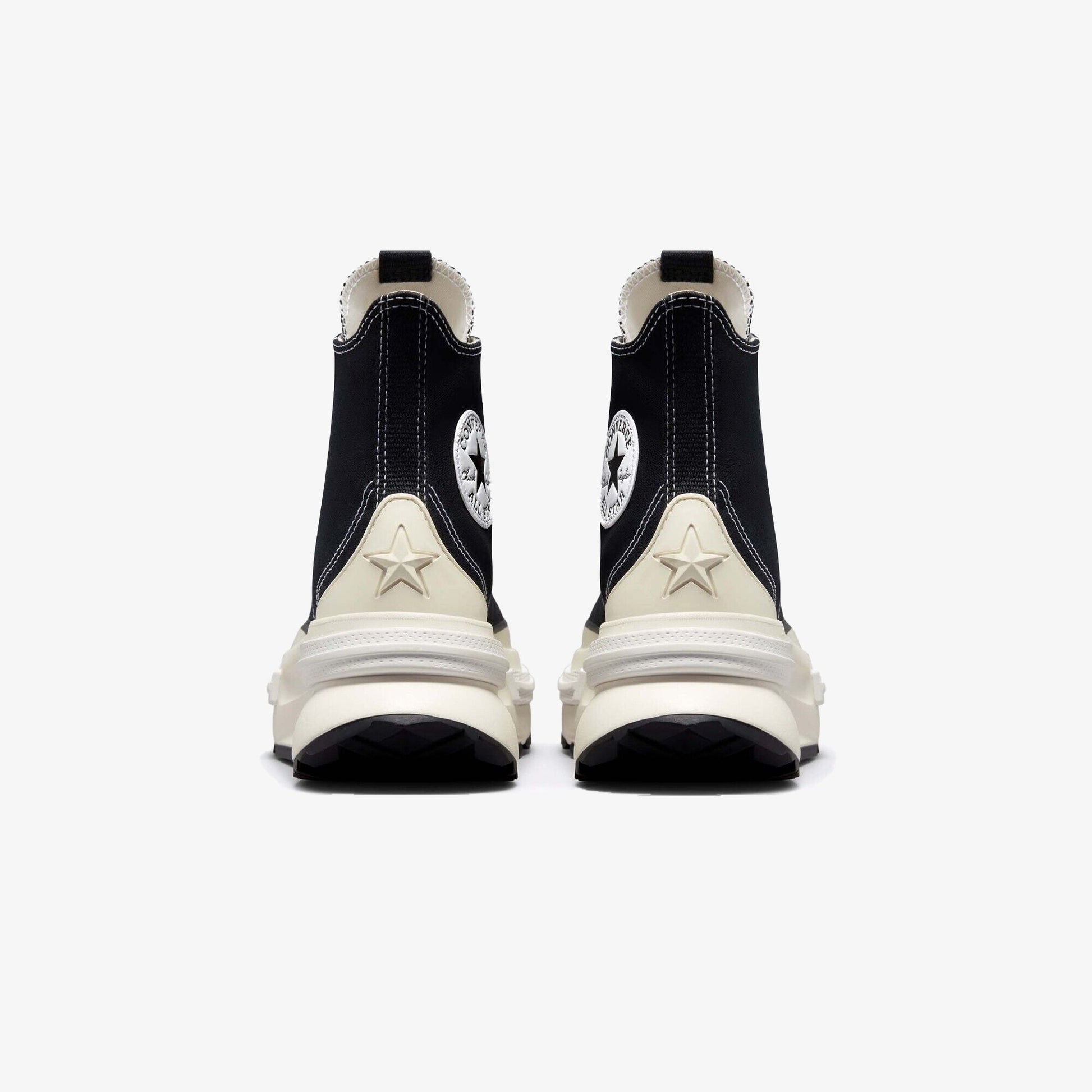 Converse | RUN STAR LEGACY CX  { BLACK/WHITE