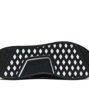 adidas NMD R1 Core Black Solar Red Line