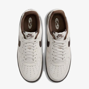 NIKE | AIR FORCE 1 '07 { LT OREWOOD BRN/BAROQUE BROWN