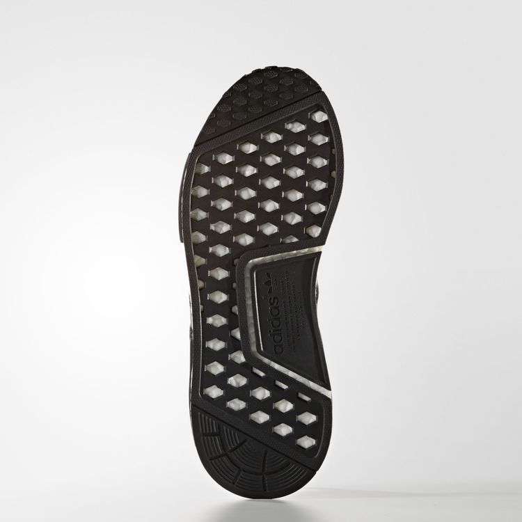 adidas NMD R1 Winter Wool Core Black